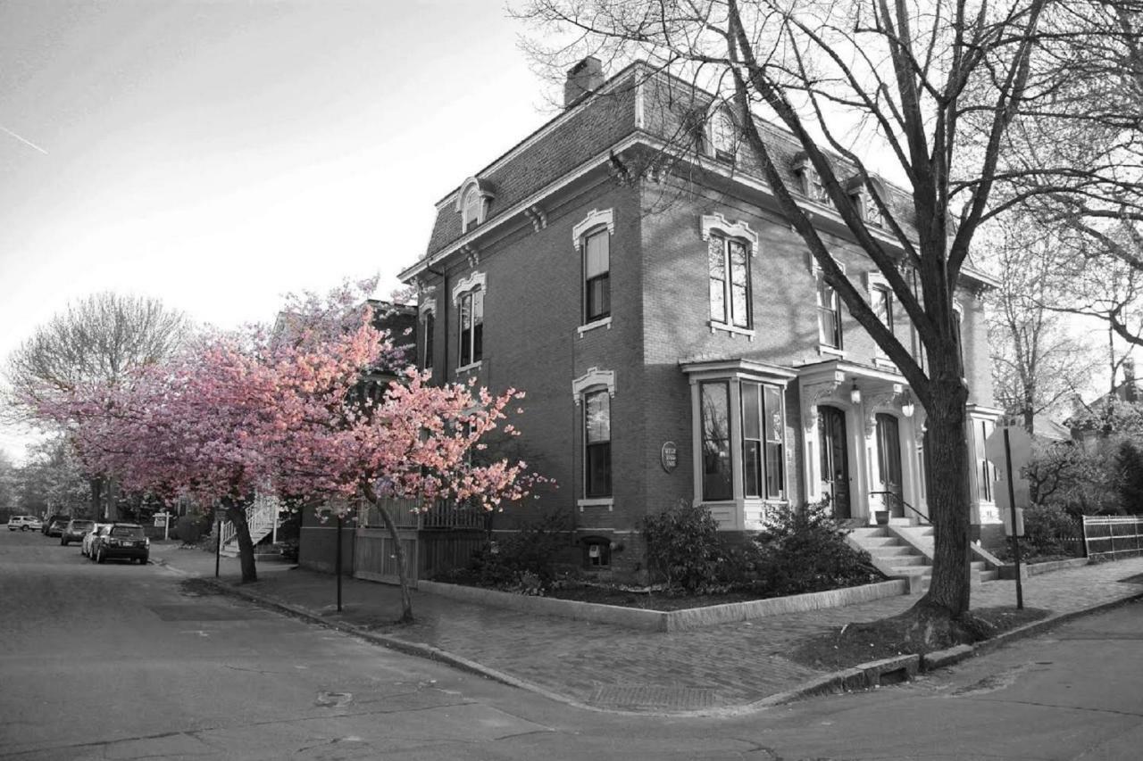West End Inn Portland Dış mekan fotoğraf